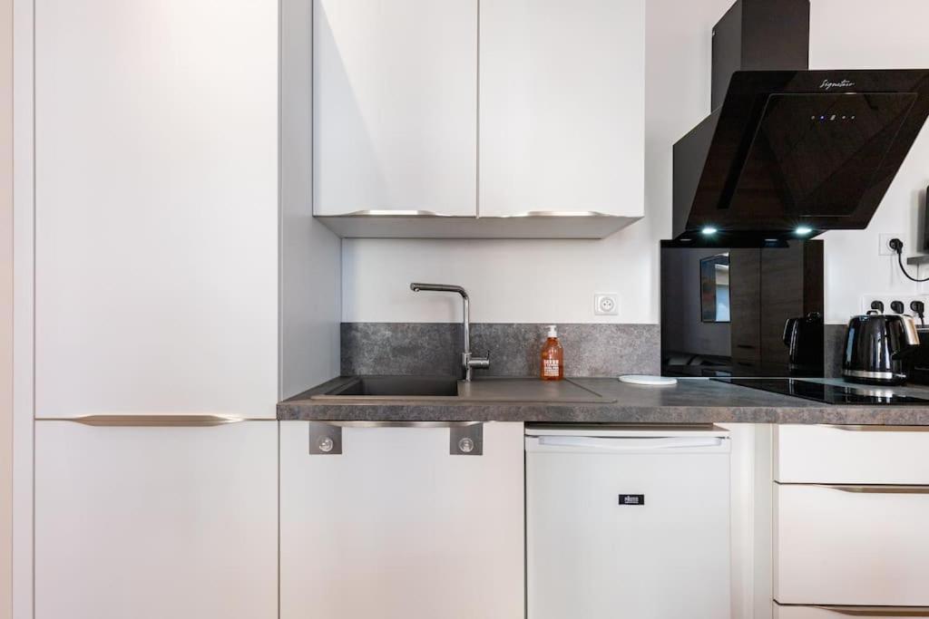 Au Gout Du Jour Climatise Apartment Toulouse Exterior photo